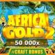 Africa Gold II - популярный игровой автомат на деньги с выводом или демо